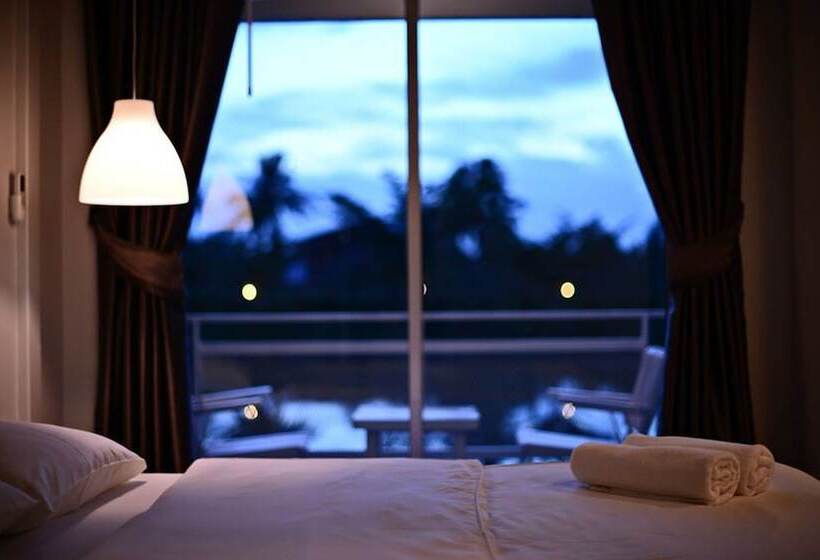 בית מלון כפרי Sabye D Resort At Surat