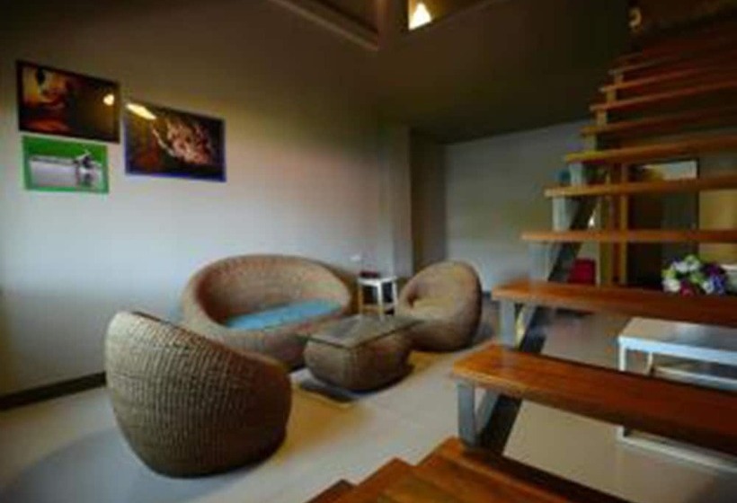 בית מלון כפרי Sabye D Resort At Surat