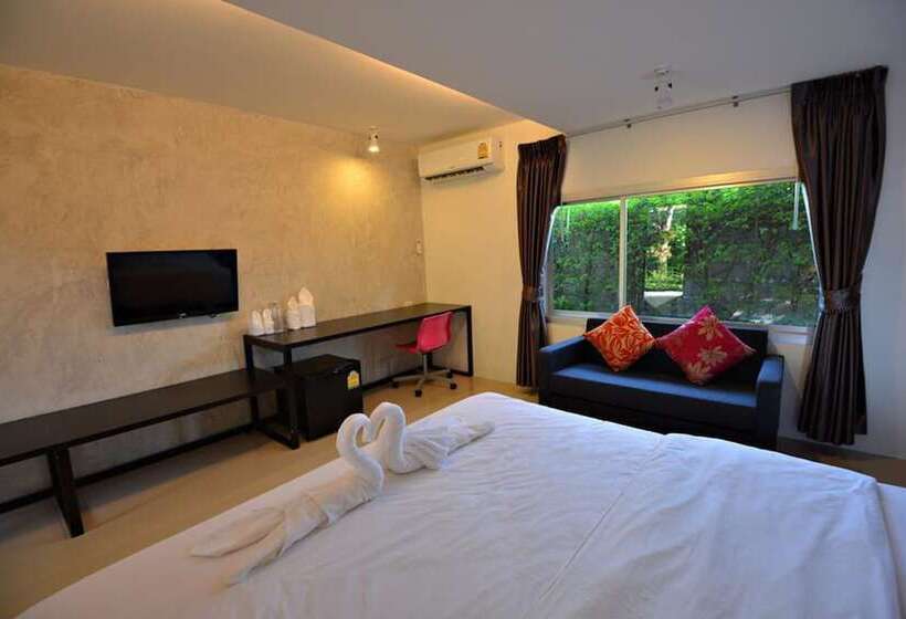 בית מלון כפרי Sabye D Resort At Surat