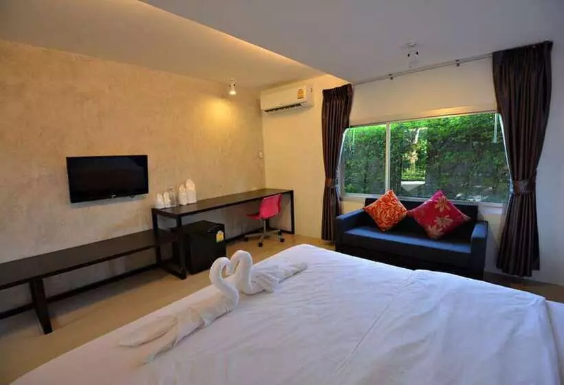 هتل Sabye D Resort At Surat