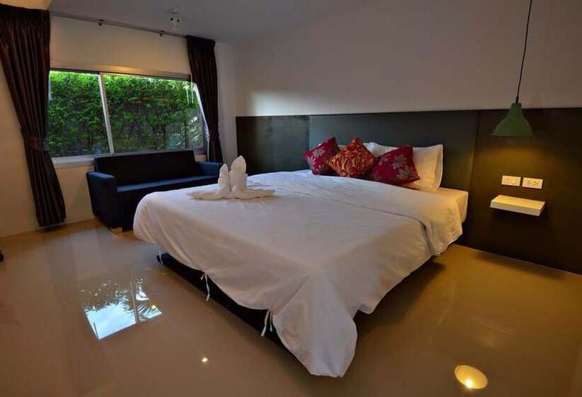 בית מלון כפרי Sabye D Resort At Surat