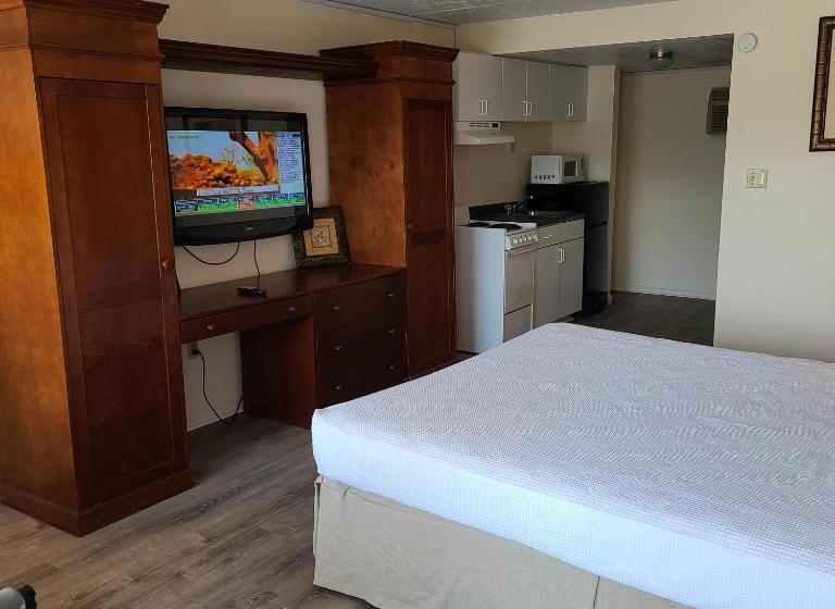 מוטל Oceanfront Twilight Surf