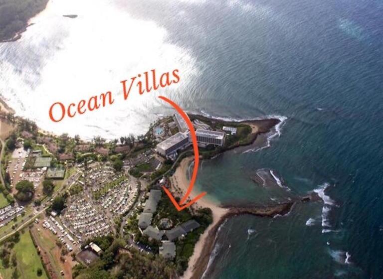Ocean Villas At Turtle Bay