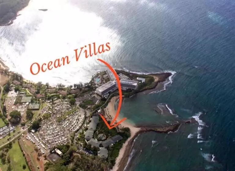 Ocean Villas At Turtle Bay