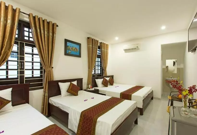 پانسیون Golden Bee Homestay