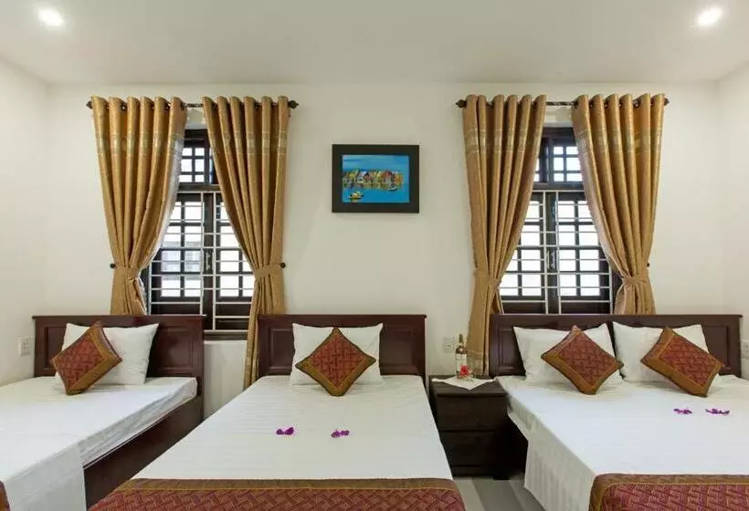 پانسیون Golden Bee Homestay
