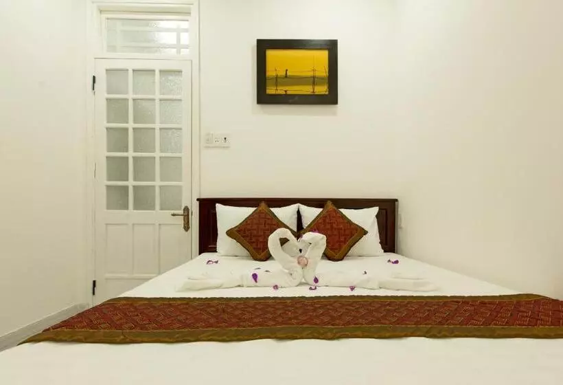 پانسیون Golden Bee Homestay
