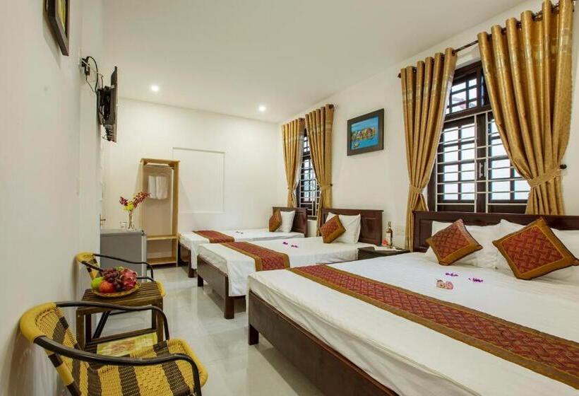 پانسیون Golden Bee Homestay