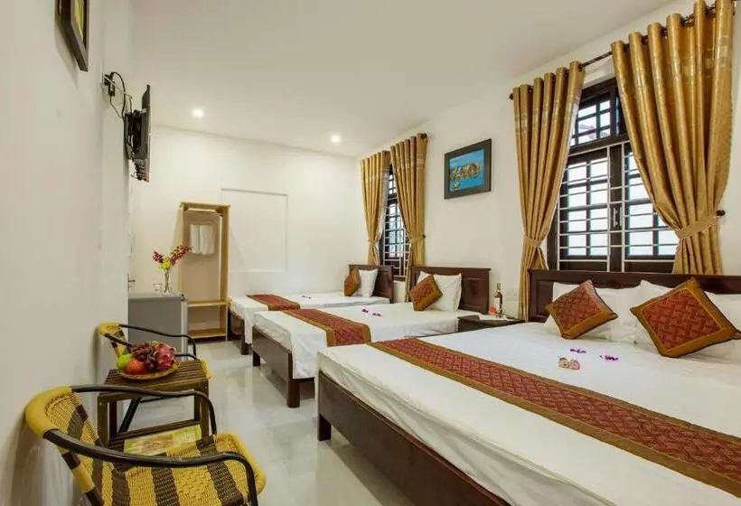 پانسیون Golden Bee Homestay