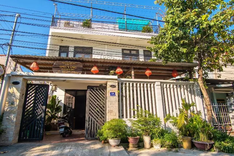 پانسیون Golden Bee Homestay