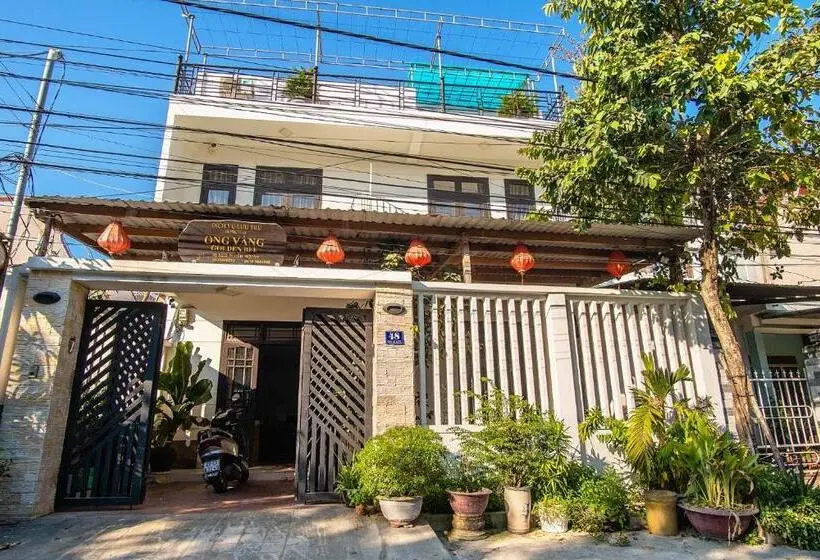 پانسیون Golden Bee Homestay