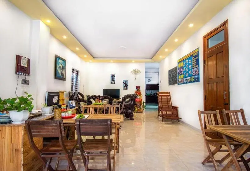 پانسیون Golden Bee Homestay