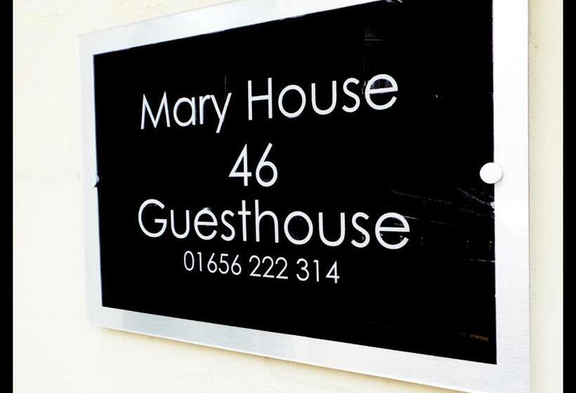 بنسيون Mary House 46