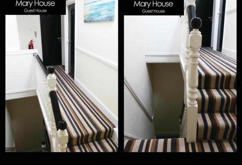 بنسيون Mary House 46