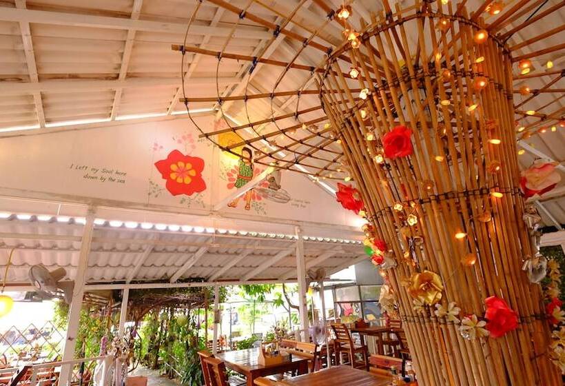 بنسيون Patty S Secret Garden