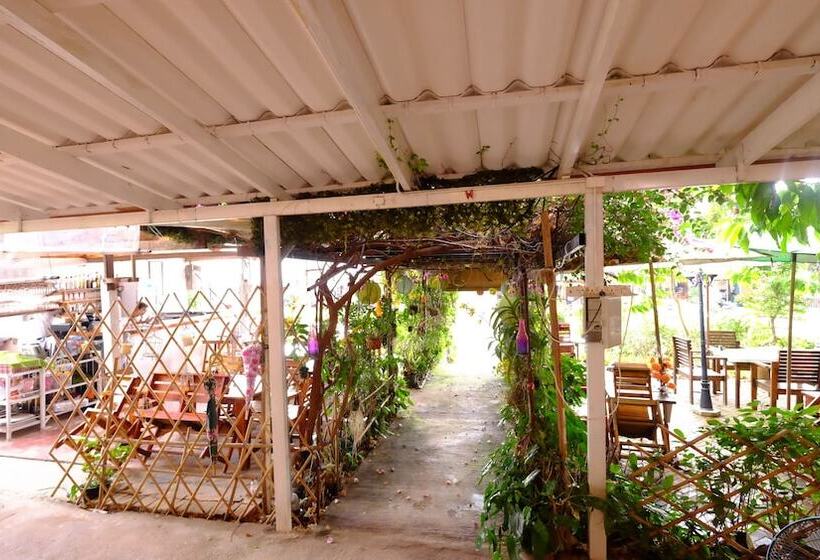 بنسيون Patty S Secret Garden