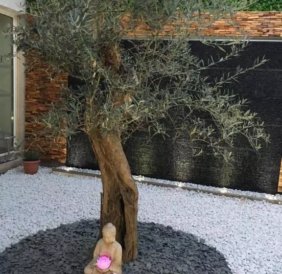 Résidence Estérazur