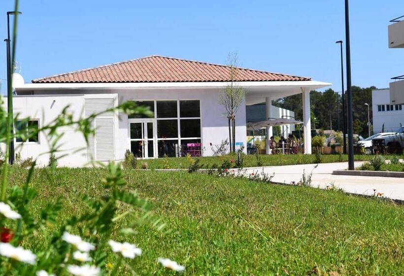 Résidence Estérazur