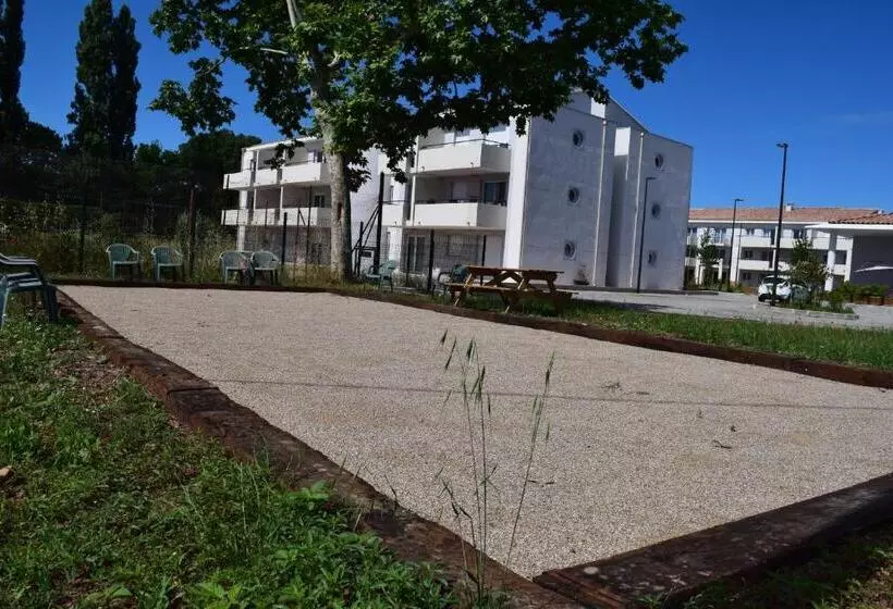 Résidence Estérazur