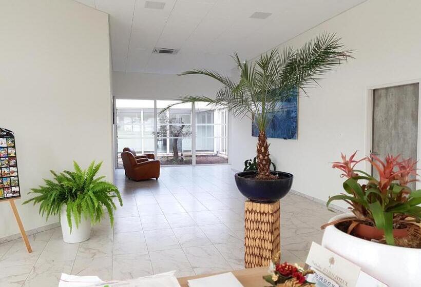 Résidence Estérazur