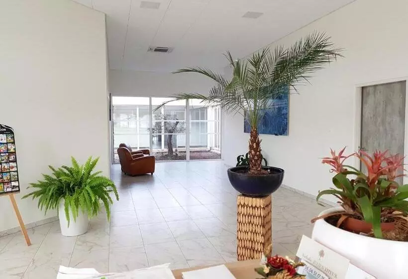 Résidence Estérazur