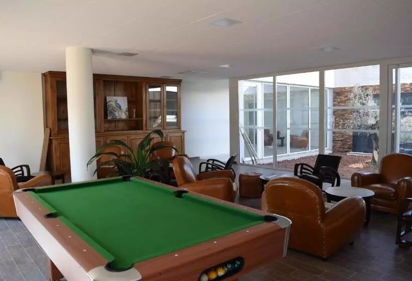 Résidence Estérazur