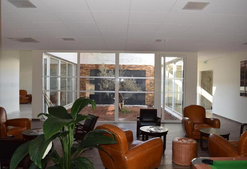 Résidence Estérazur