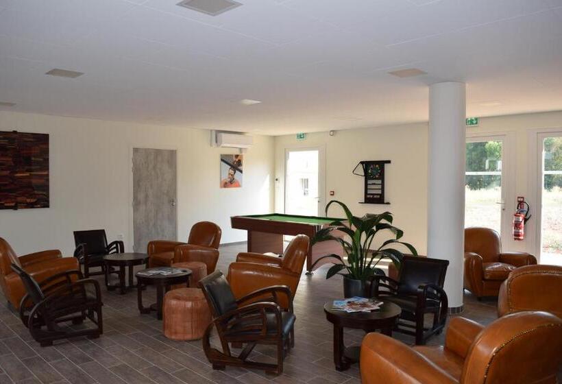 Résidence Estérazur