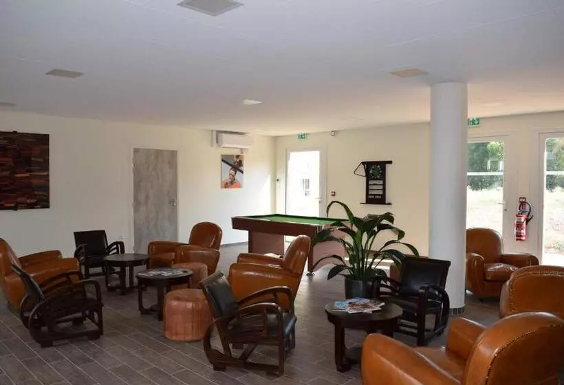 Résidence Estérazur