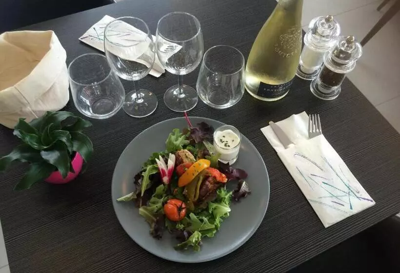 Résidence Estérazur