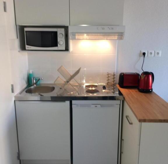 Résidence Estérazur