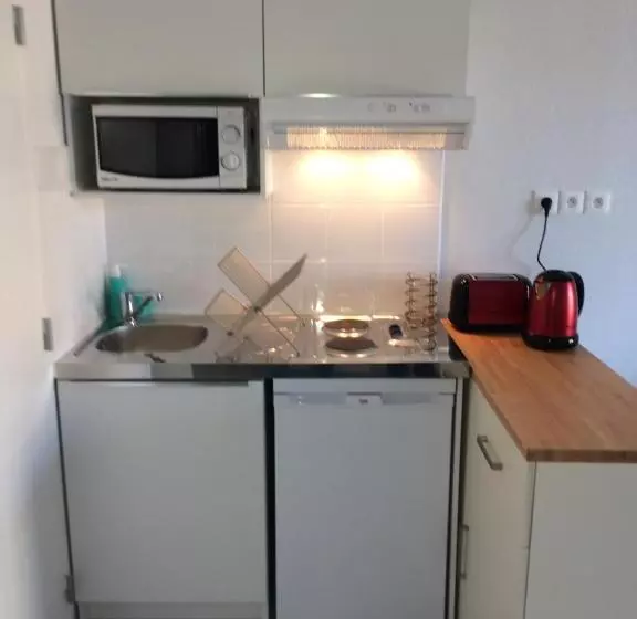 Résidence Estérazur