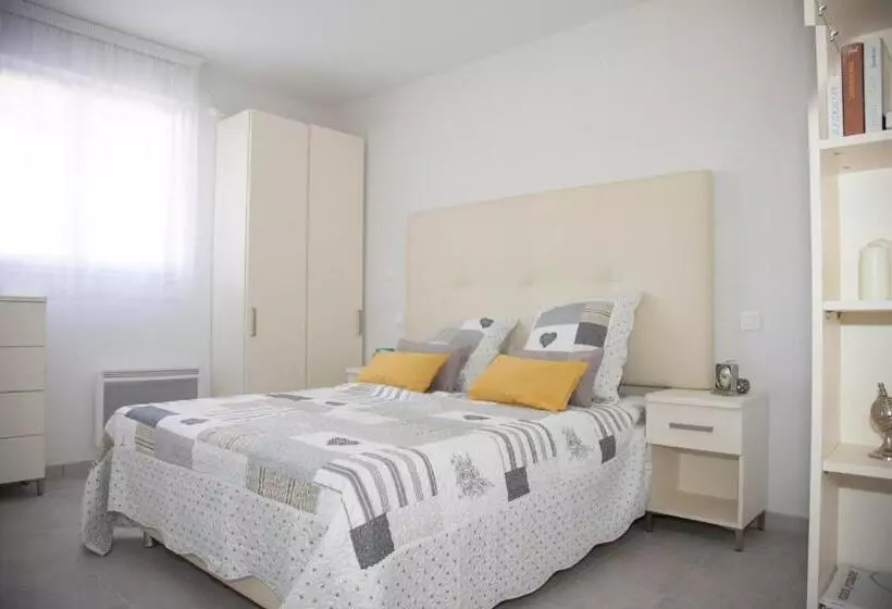 Résidence Estérazur