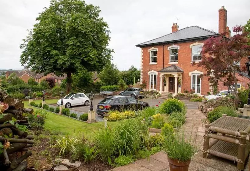 Aamiaismajoitus (B&B) Southbank House