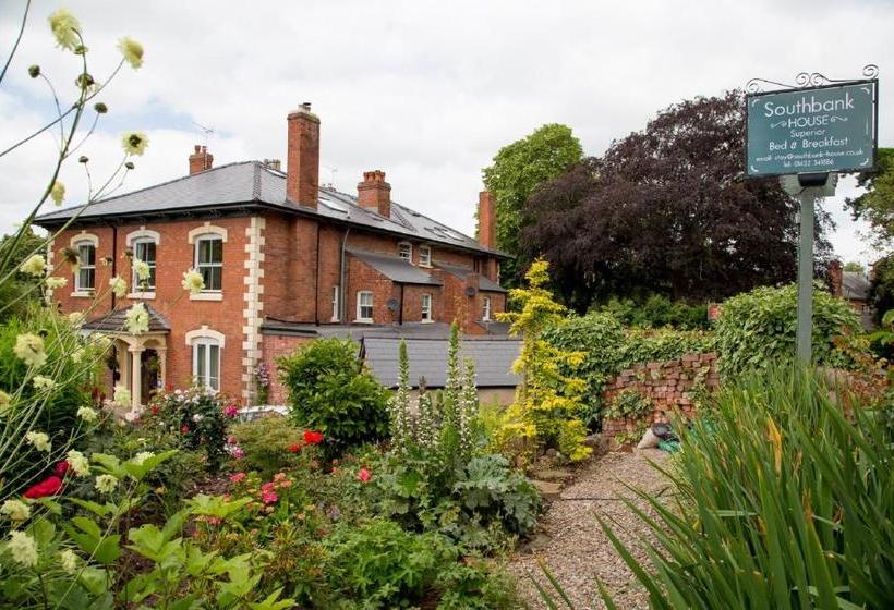 住宿加早餐 Southbank House