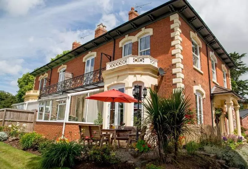 Aamiaismajoitus (B&B) Southbank House