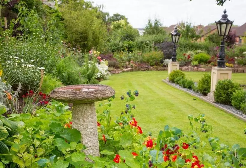 Aamiaismajoitus (B&B) Southbank House