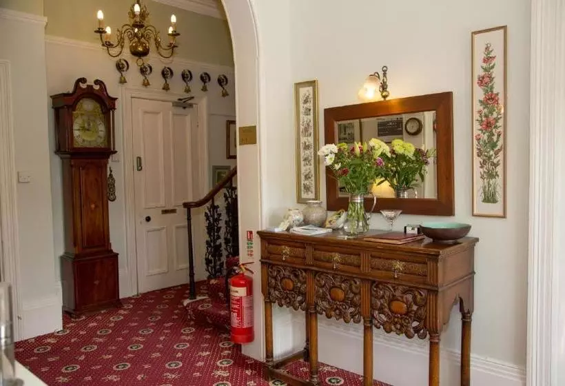 Aamiaismajoitus (B&B) Southbank House