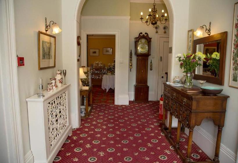 住宿加早餐 Southbank House