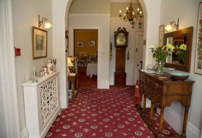 Aamiaismajoitus (B&B) Southbank House