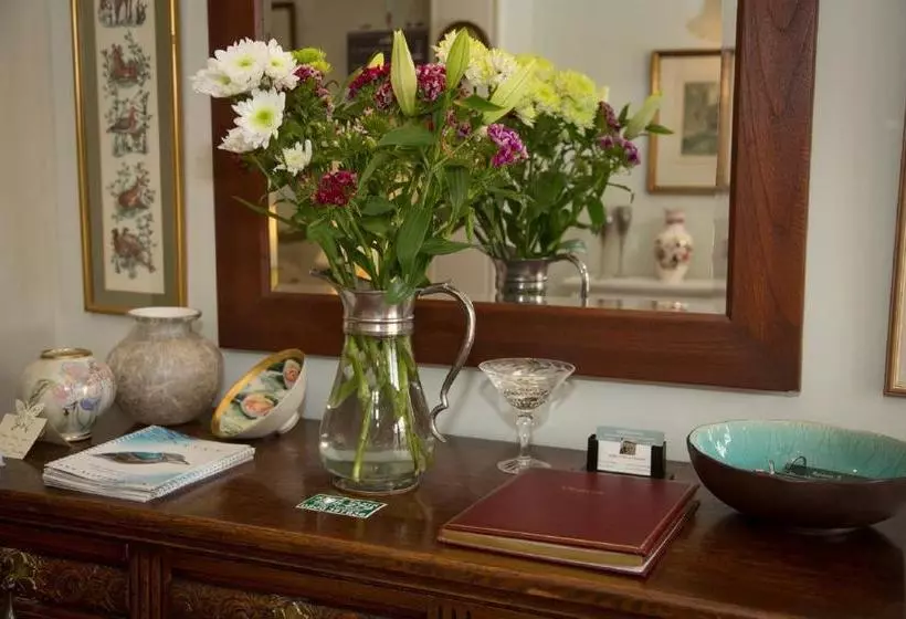 Aamiaismajoitus (B&B) Southbank House