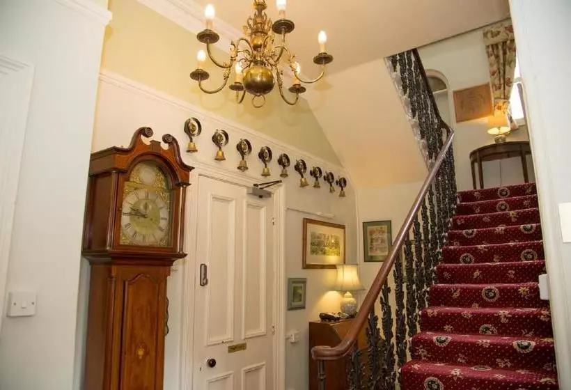 Aamiaismajoitus (B&B) Southbank House