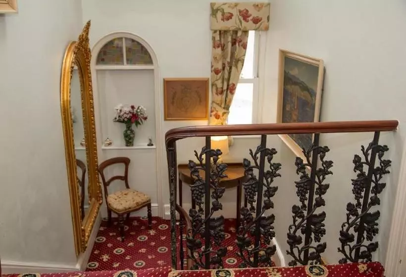 Aamiaismajoitus (B&B) Southbank House