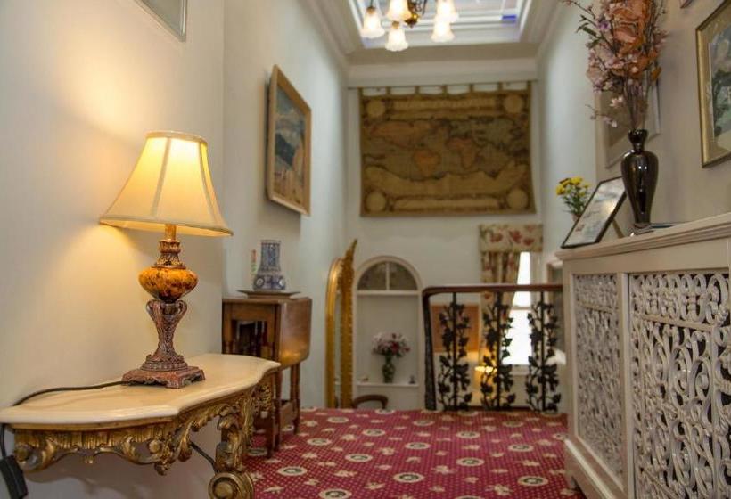 住宿加早餐 Southbank House