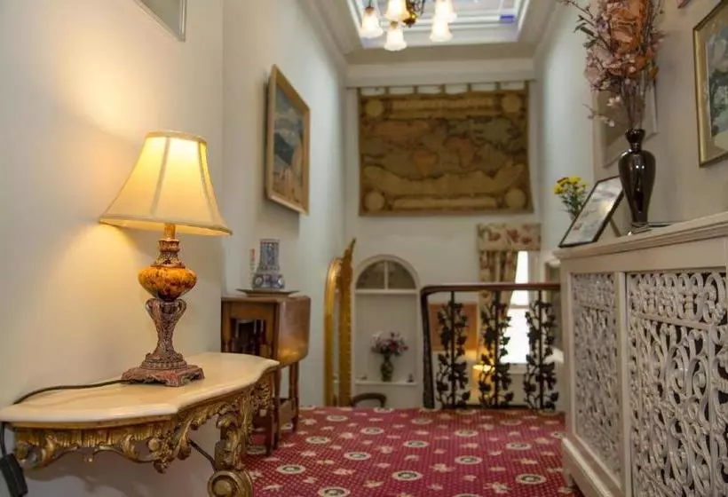 Aamiaismajoitus (B&B) Southbank House