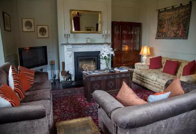 Aamiaismajoitus (B&B) Southbank House