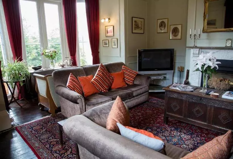 Aamiaismajoitus (B&B) Southbank House