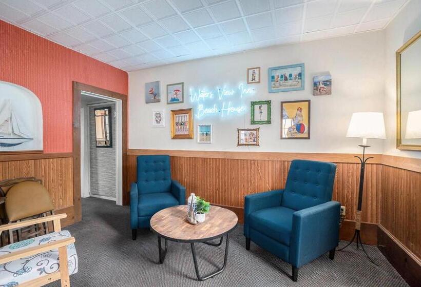 צימר Waters View Inn