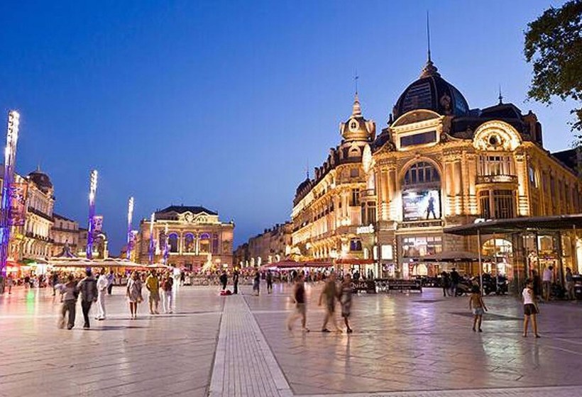 Central Parkingoffert Terrassepanoramique Clim Studio