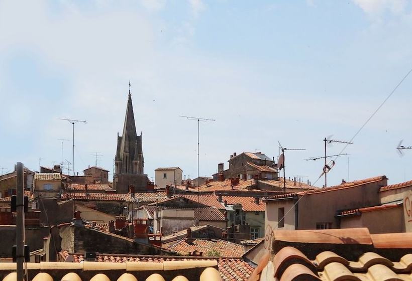 Central Parkingoffert Terrassepanoramique Clim Studio